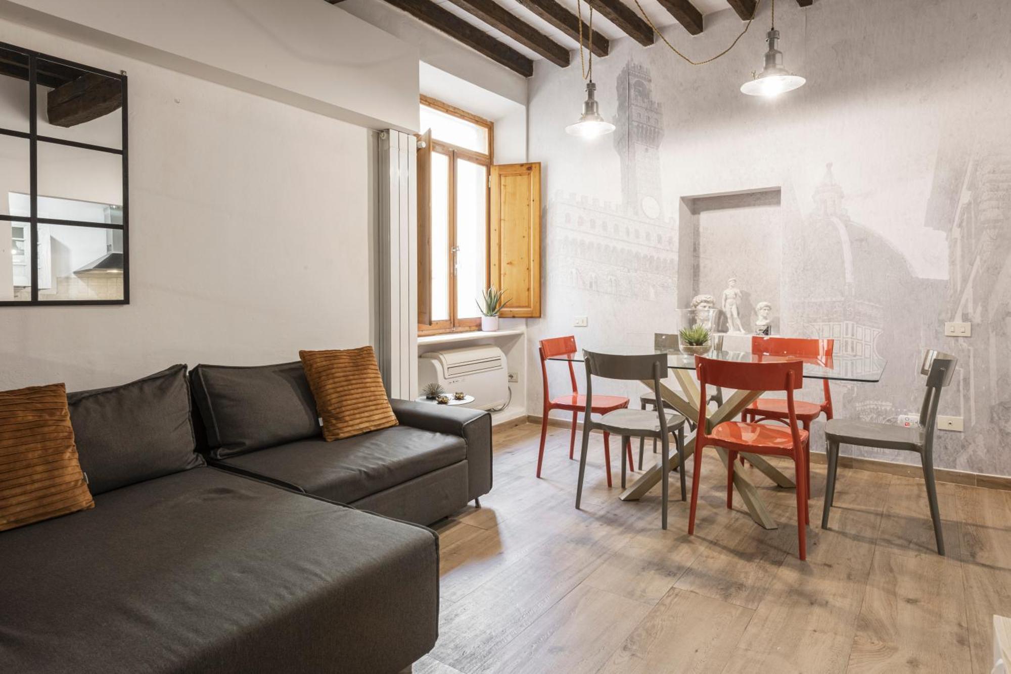 Laurel Apartment By Mmega Florence Exterior photo